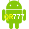 Aplicativo QR777 para Android