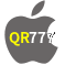 Aplicativo QR777 para iOS