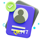 Tornar-se um membro do QR777 é muito simples