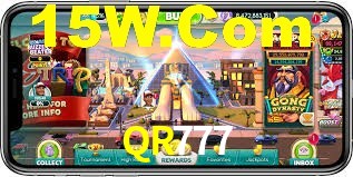 Spaceman Game QR777