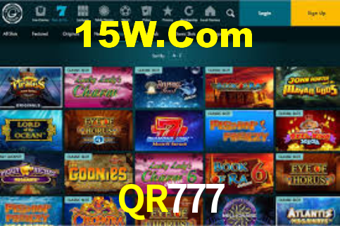 QR777: A Experiência de Casino com Jogos de Mesa ao Vivo