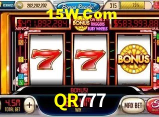 Jogos de Slot QR777