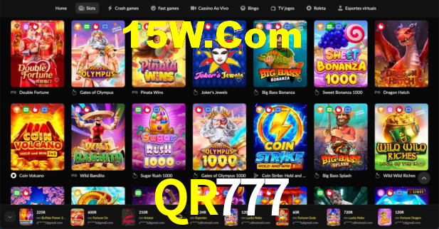 QR777,qr777.com