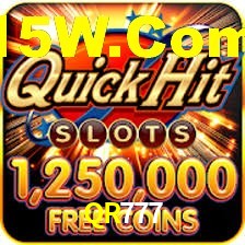 Welcome Bonus QR777